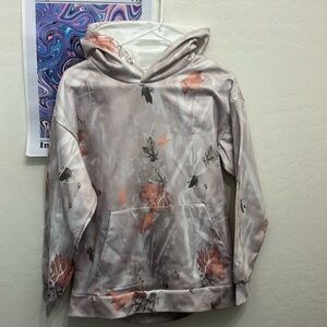 Light camo hoodie